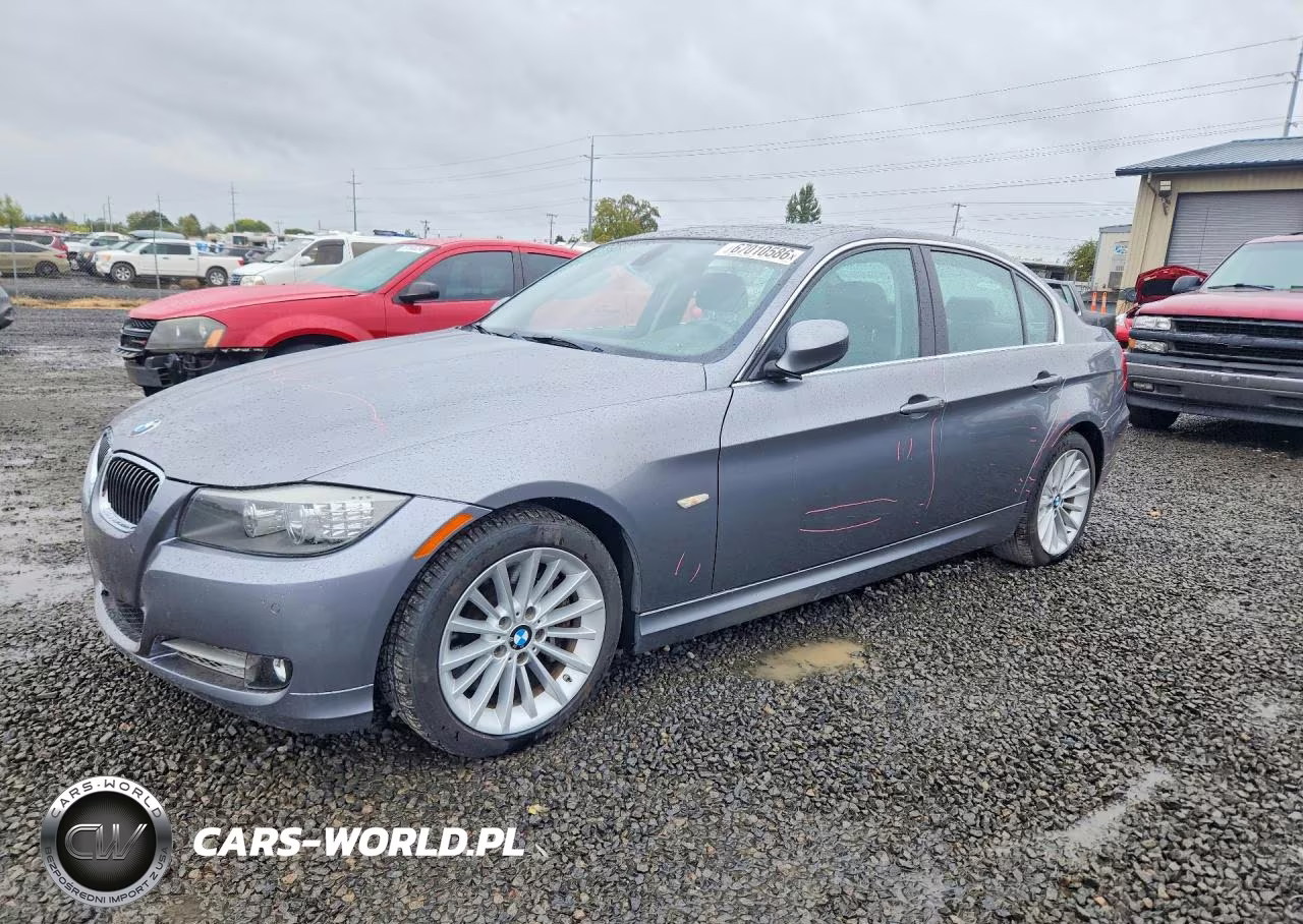 2011 BMW 335 D – zdjęcie 1 z 12