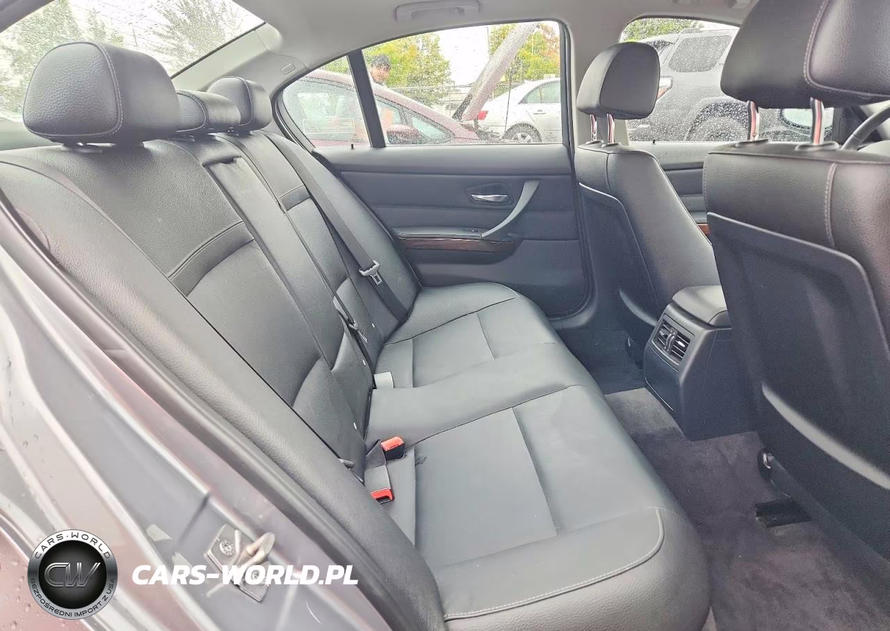 2011 BMW 335 D VIN:WBAPN7C58BF183600 - 10