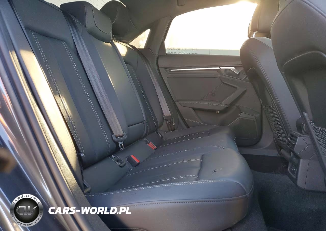 2023 Audi A3 Premium VIN:WAUAUDGY9PA084669 - 10