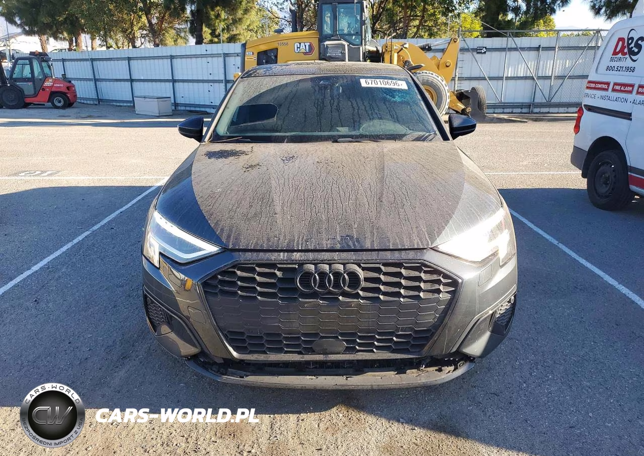 2023 Audi A3 Premium VIN:WAUAUDGY9PA084669 - 5