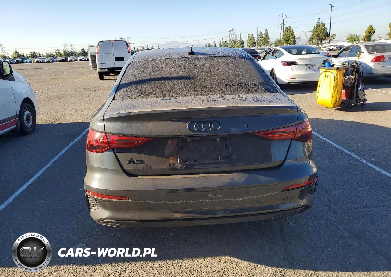 2023 Audi A3 Premium VIN:WAUAUDGY9PA084669 - 6
