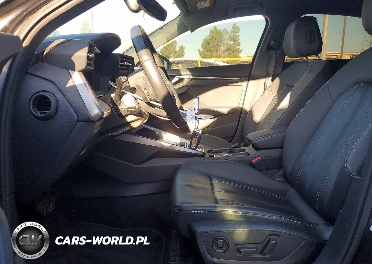 2023 Audi A3 Premium VIN:WAUAUDGY9PA084669 - 7