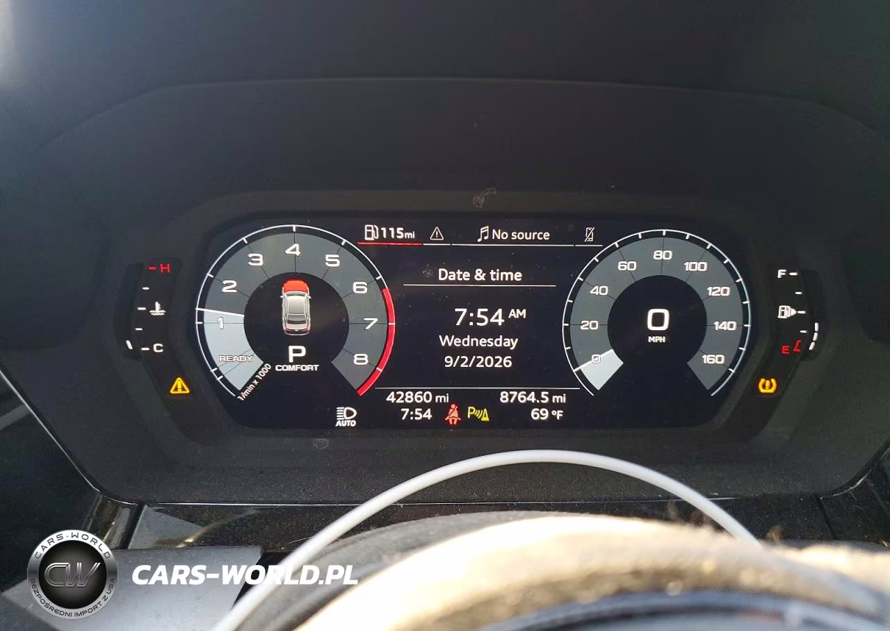 2023 Audi A3 Premium VIN:WAUAUDGY9PA084669 - 9