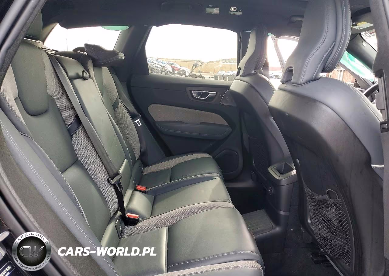 2022 Volvo Xc60 T8 Recharge R-Design VIN:YV4H60DM7N1009081 - 11