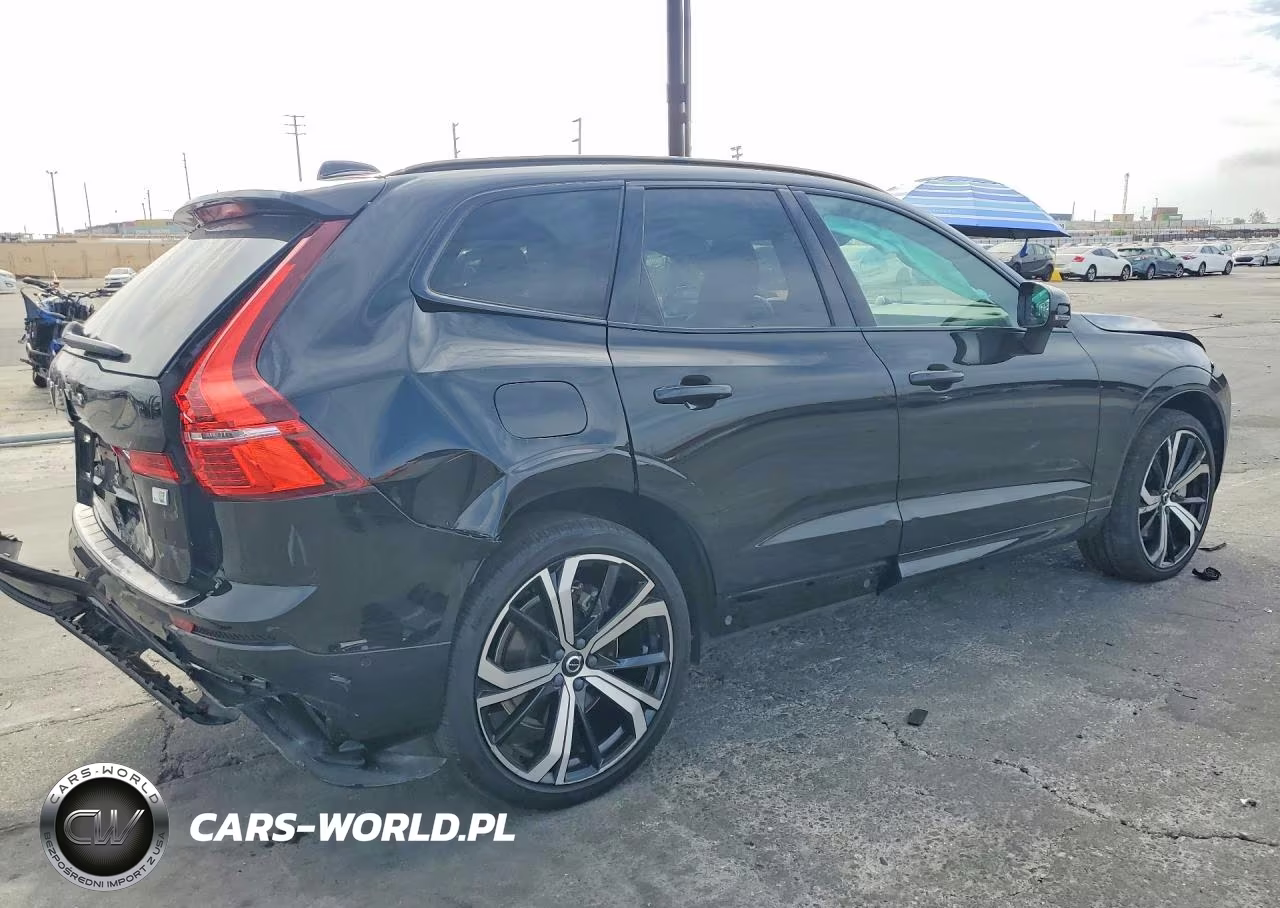 2022 Volvo Xc60 T8 Recharge R-Design VIN:YV4H60DM7N1009081 - 3