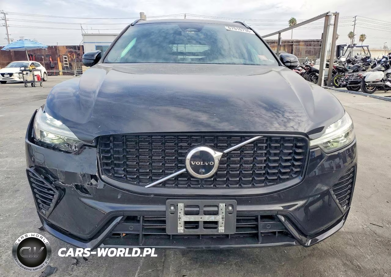 2022 Volvo Xc60 T8 Recharge R-Design VIN:YV4H60DM7N1009081 - 5