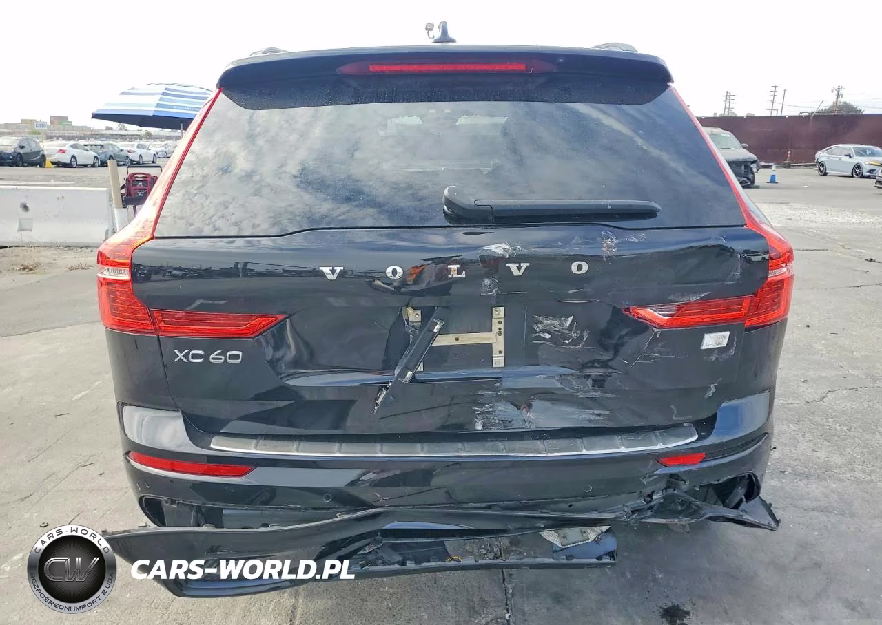 2022 Volvo Xc60 T8 Recharge R-Design VIN:YV4H60DM7N1009081 - 6