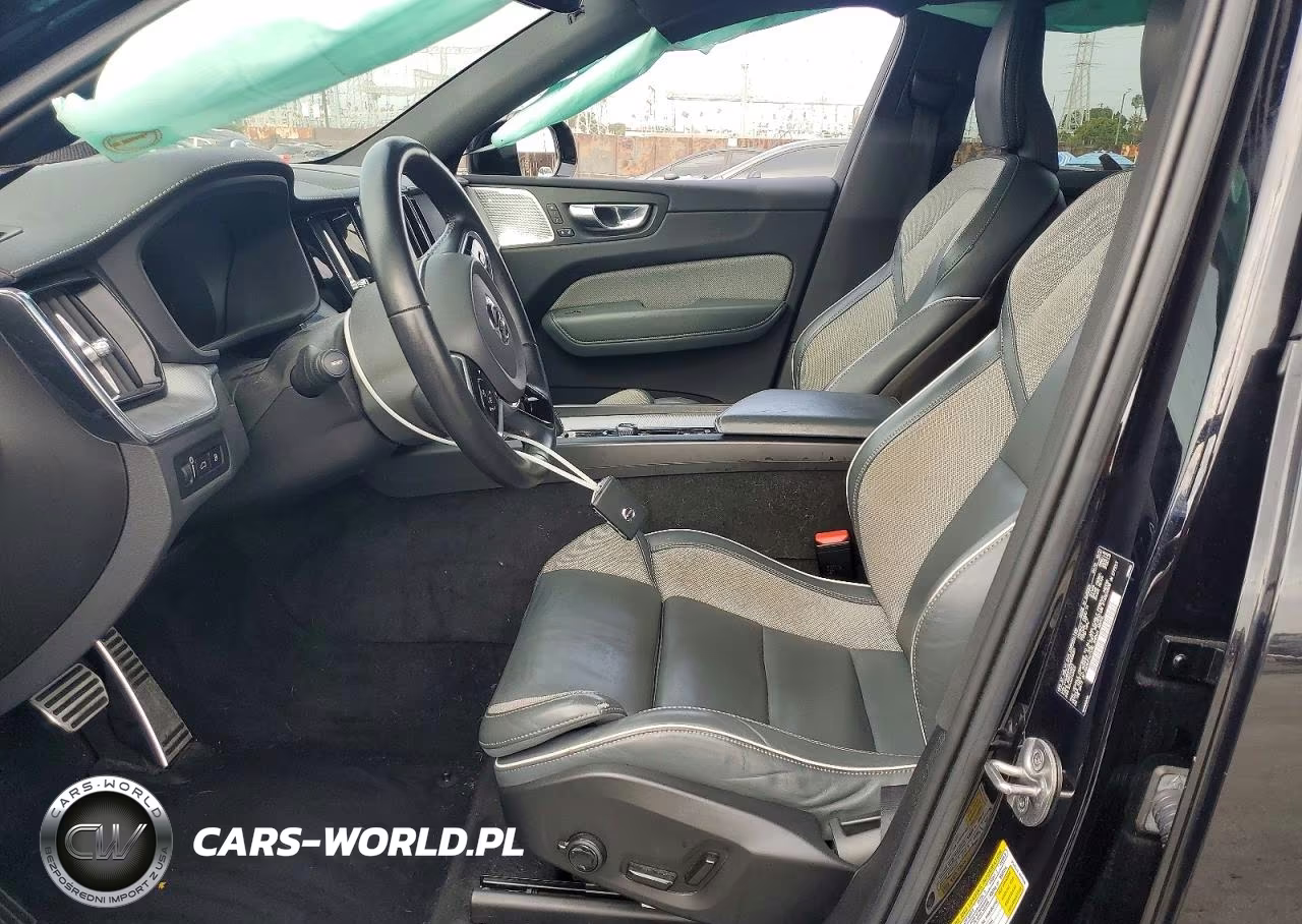 2022 Volvo Xc60 T8 Recharge R-Design VIN:YV4H60DM7N1009081 - 7