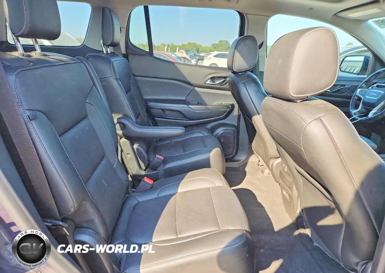 2019 GMC Acadia Slt-2 VIN:1GKKNWLS5KZ194358 - 11