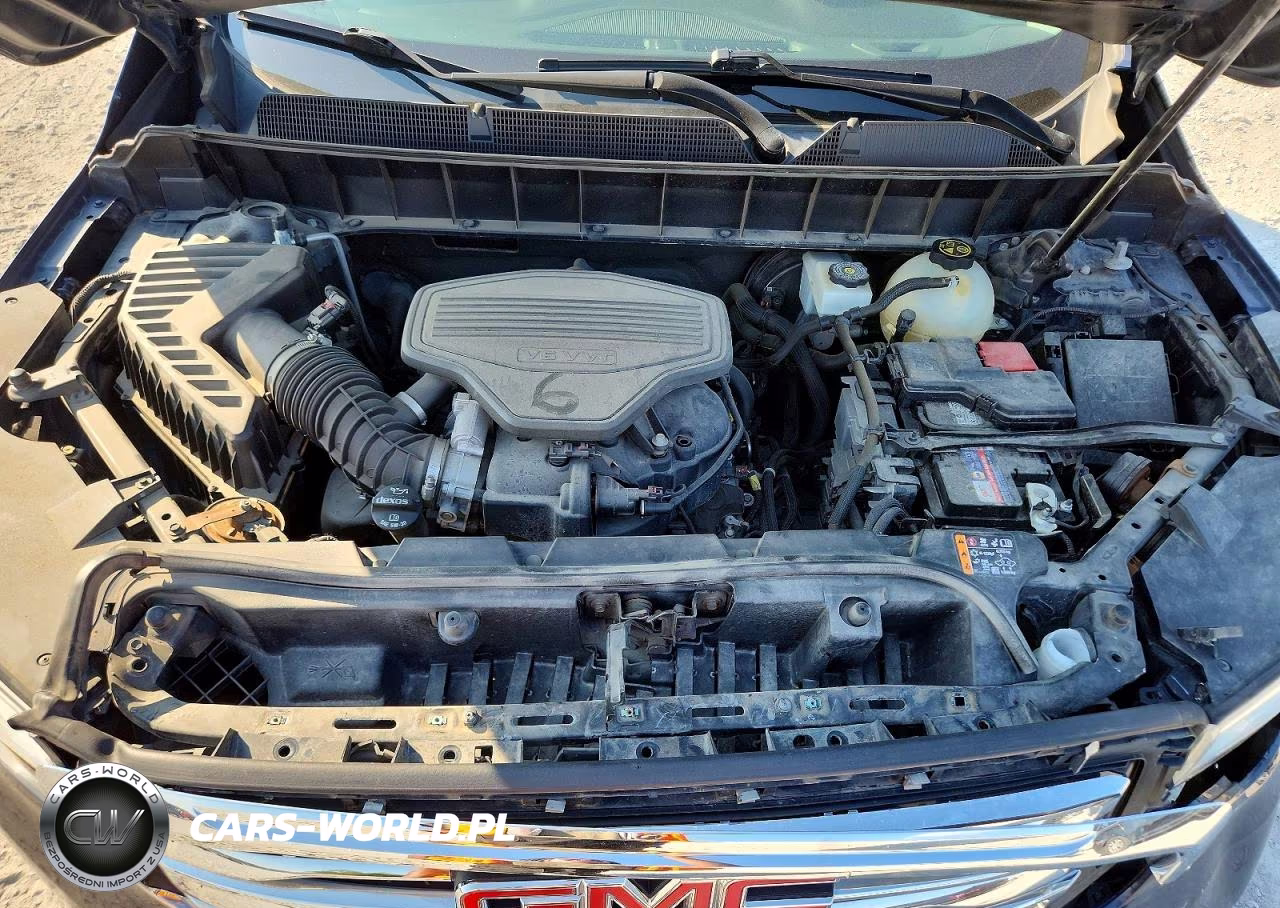 2019 GMC Acadia Slt-2 VIN:1GKKNWLS5KZ194358 - 12