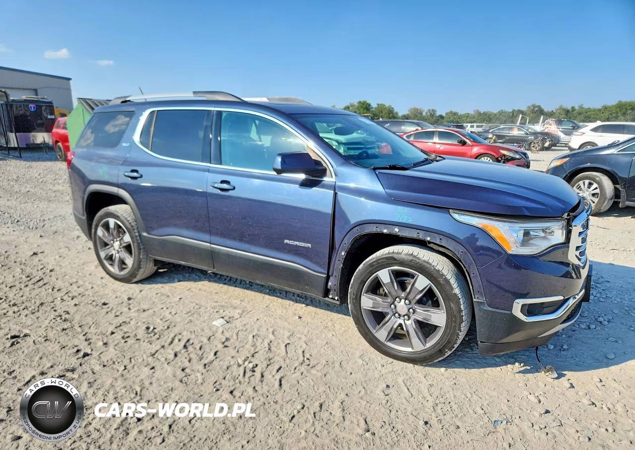 2019 GMC Acadia Slt-2 VIN:1GKKNWLS5KZ194358 - 4