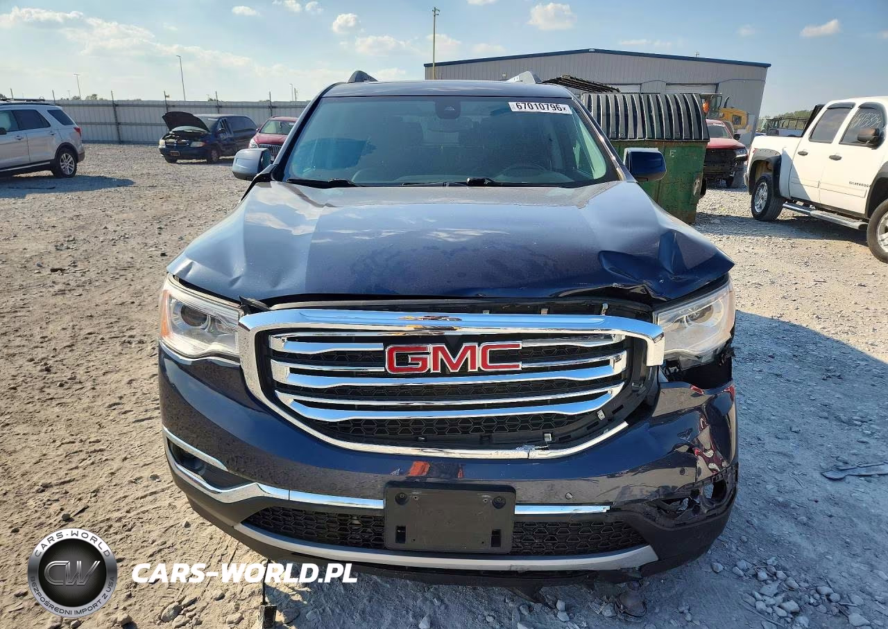 2019 GMC Acadia Slt-2 VIN:1GKKNWLS5KZ194358 - 5