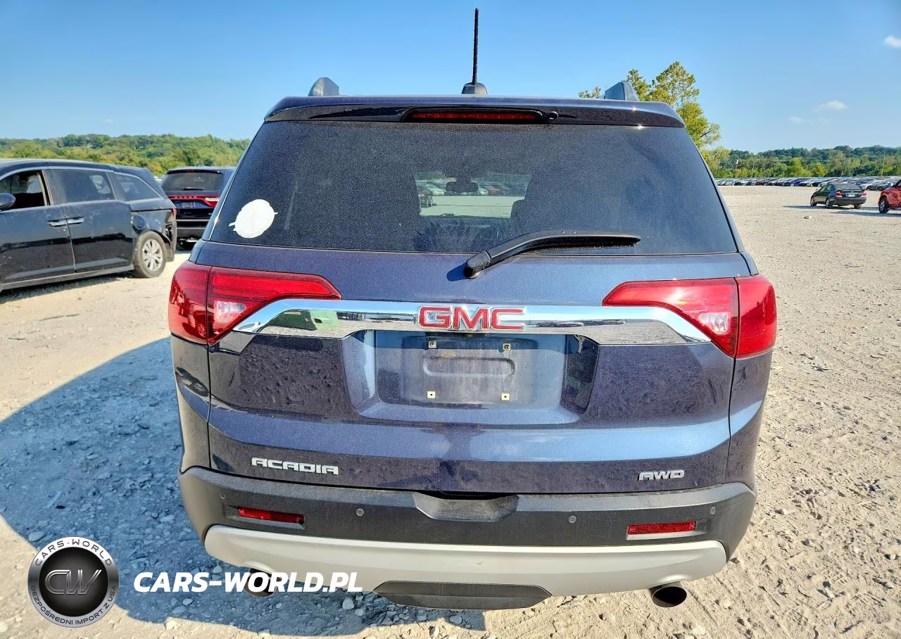 2019 GMC Acadia Slt-2 VIN:1GKKNWLS5KZ194358 - 6