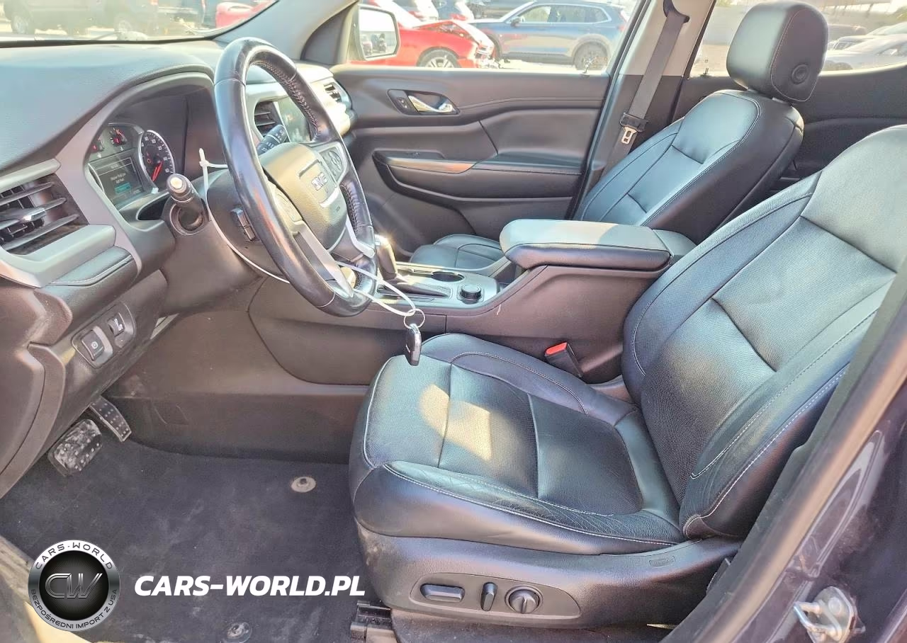 2019 GMC Acadia Slt-2 VIN:1GKKNWLS5KZ194358 - 7