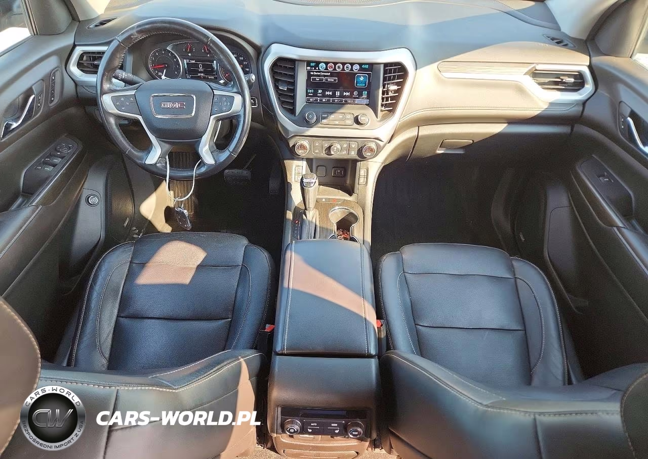 2019 GMC Acadia Slt-2 VIN:1GKKNWLS5KZ194358 - 8