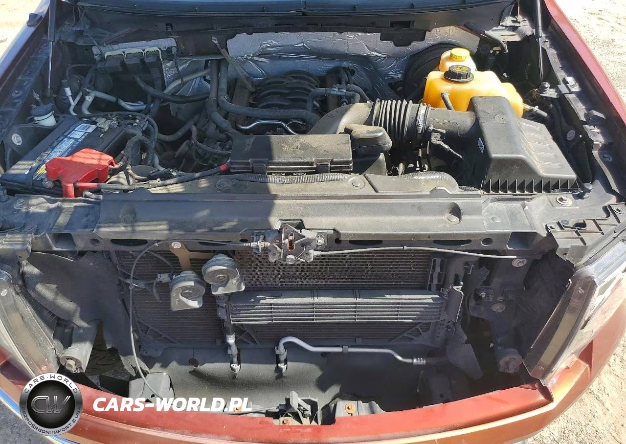 2014 Ford F150 Supercrew VIN:1FTFW1CF1EKD07400 - 11