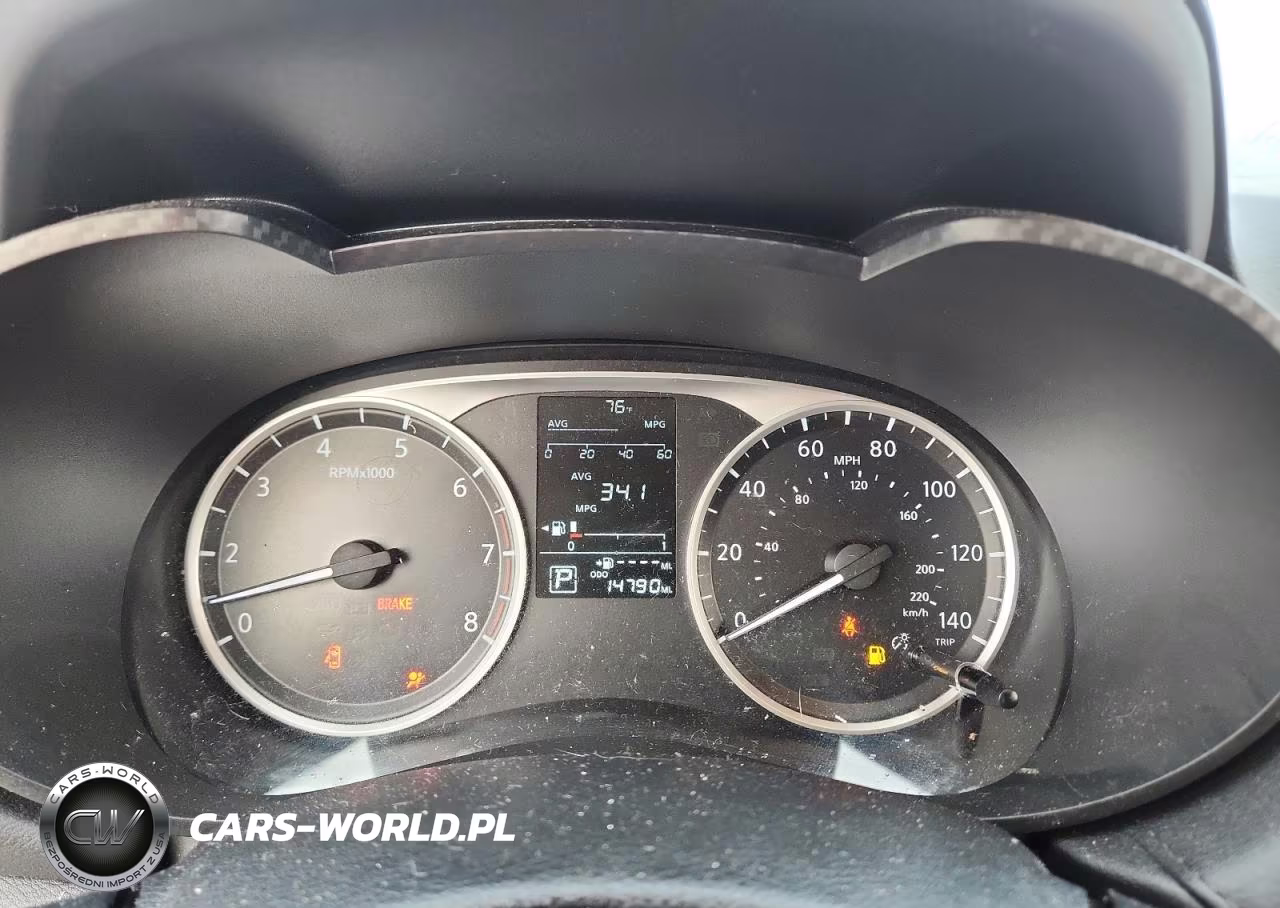 2025 Nissan Versa S VIN:3N1CN8DV2SL887631 - 9