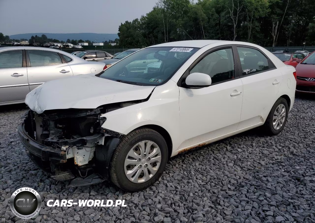 2012 Kia Forte Lx