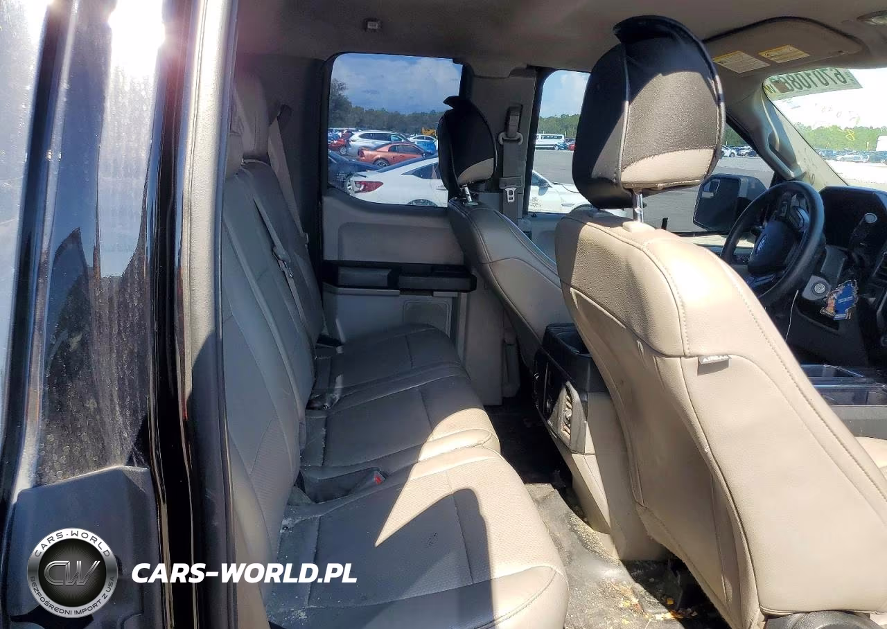 2016 Ford F150 Super Cab VIN:1FTEX1CP0GFB45305 - 10