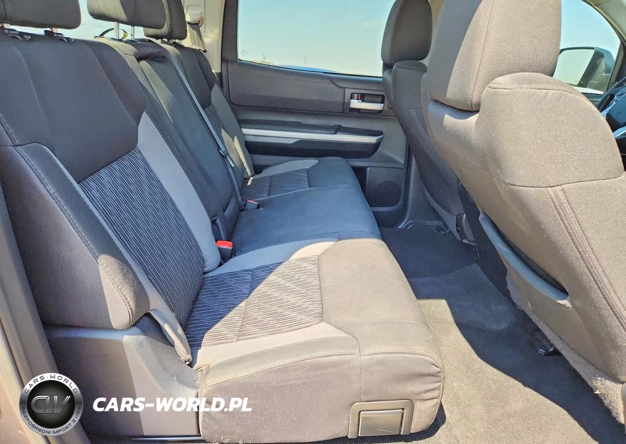 2017 Toyota Tundra Crewmax Sr5 VIN:5TFEM5F10HX112081 - 10