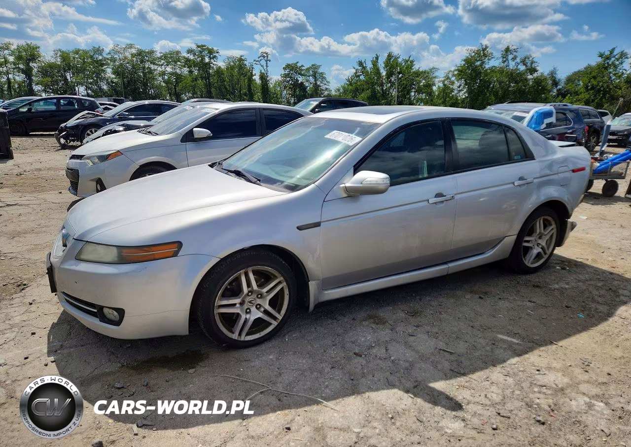 2008 Acura Tl