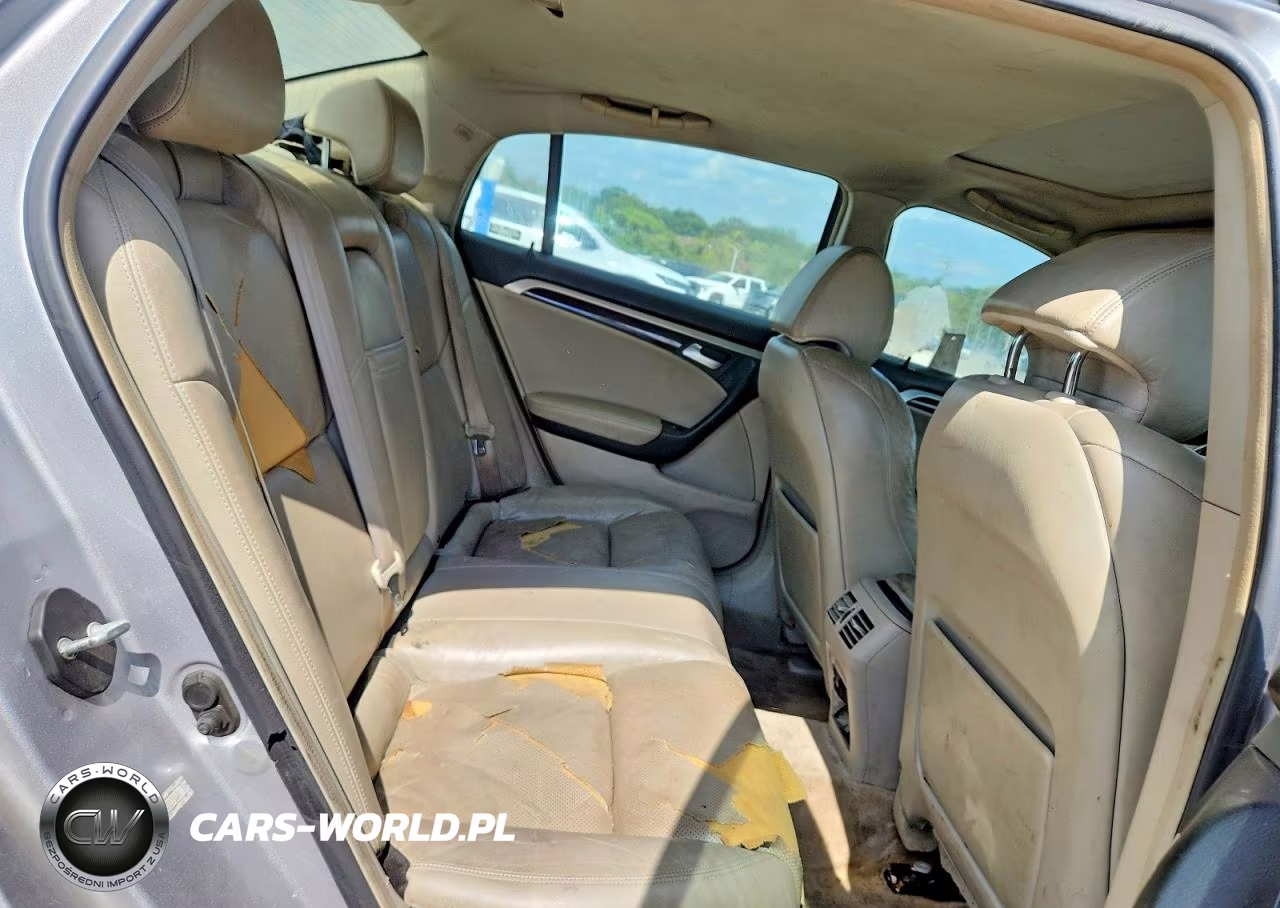 2008 Acura Tl VIN:19UUA66298A007904 - 10