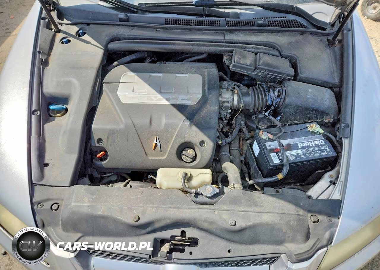 2008 Acura Tl VIN:19UUA66298A007904 - 11
