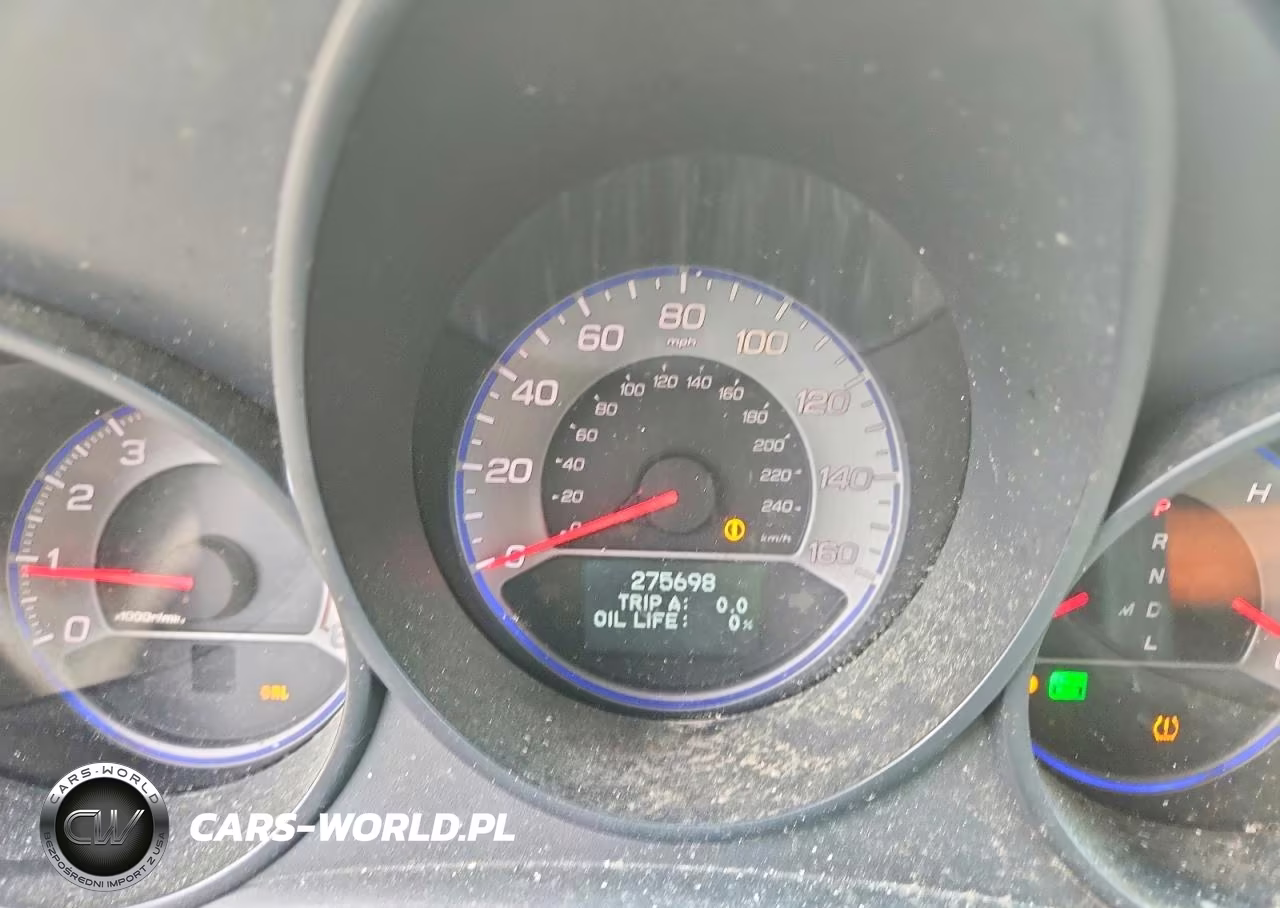 2008 Acura Tl VIN:19UUA66298A007904 - 9