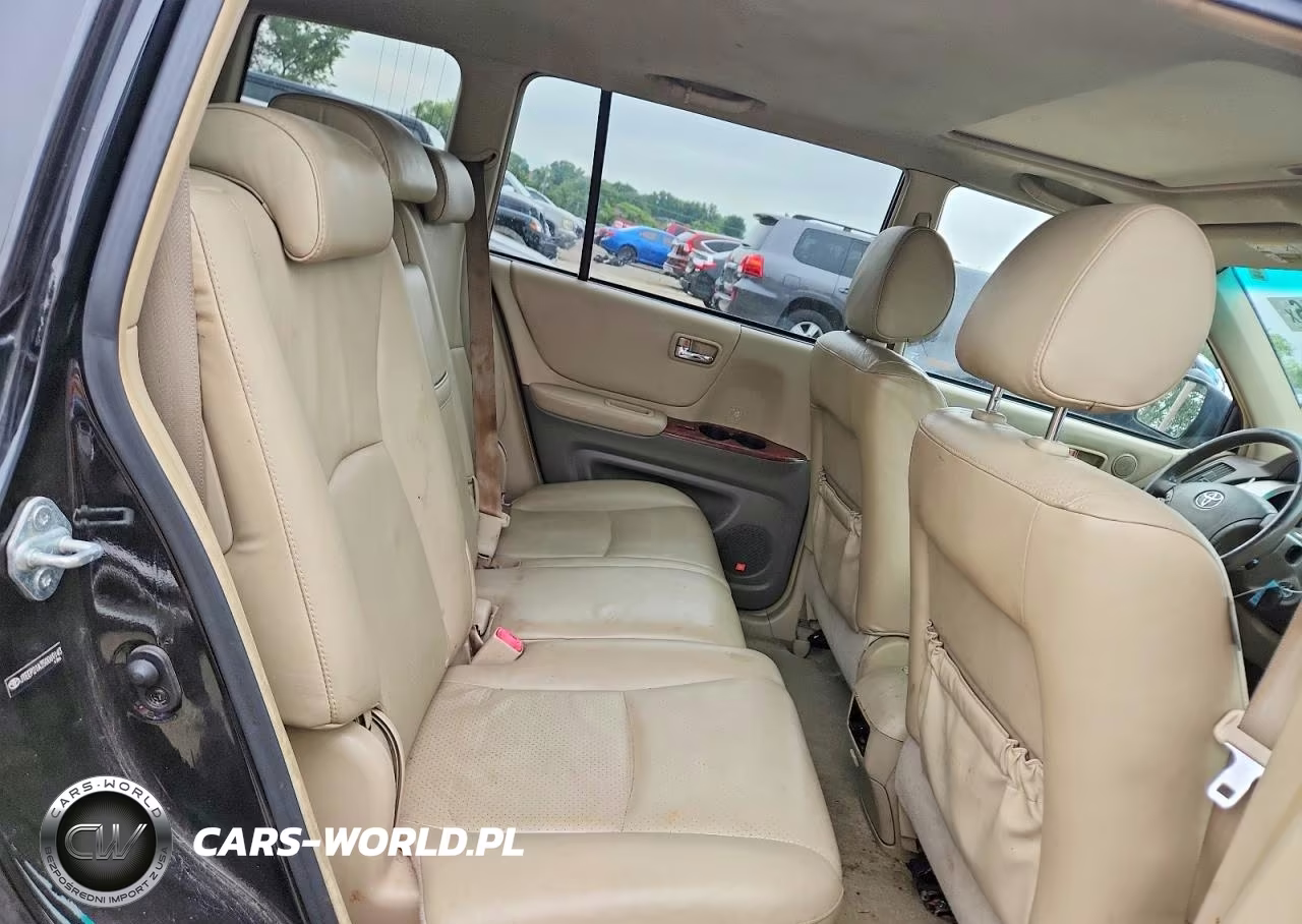 2005 Toyota Highlander Limited VIN:JTEEP21A350069143 - 11