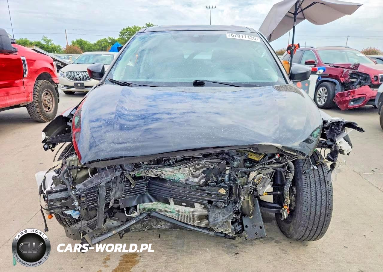 2024 Nissan Kicks S VIN:3N1CP5BV5RL476214 - 5