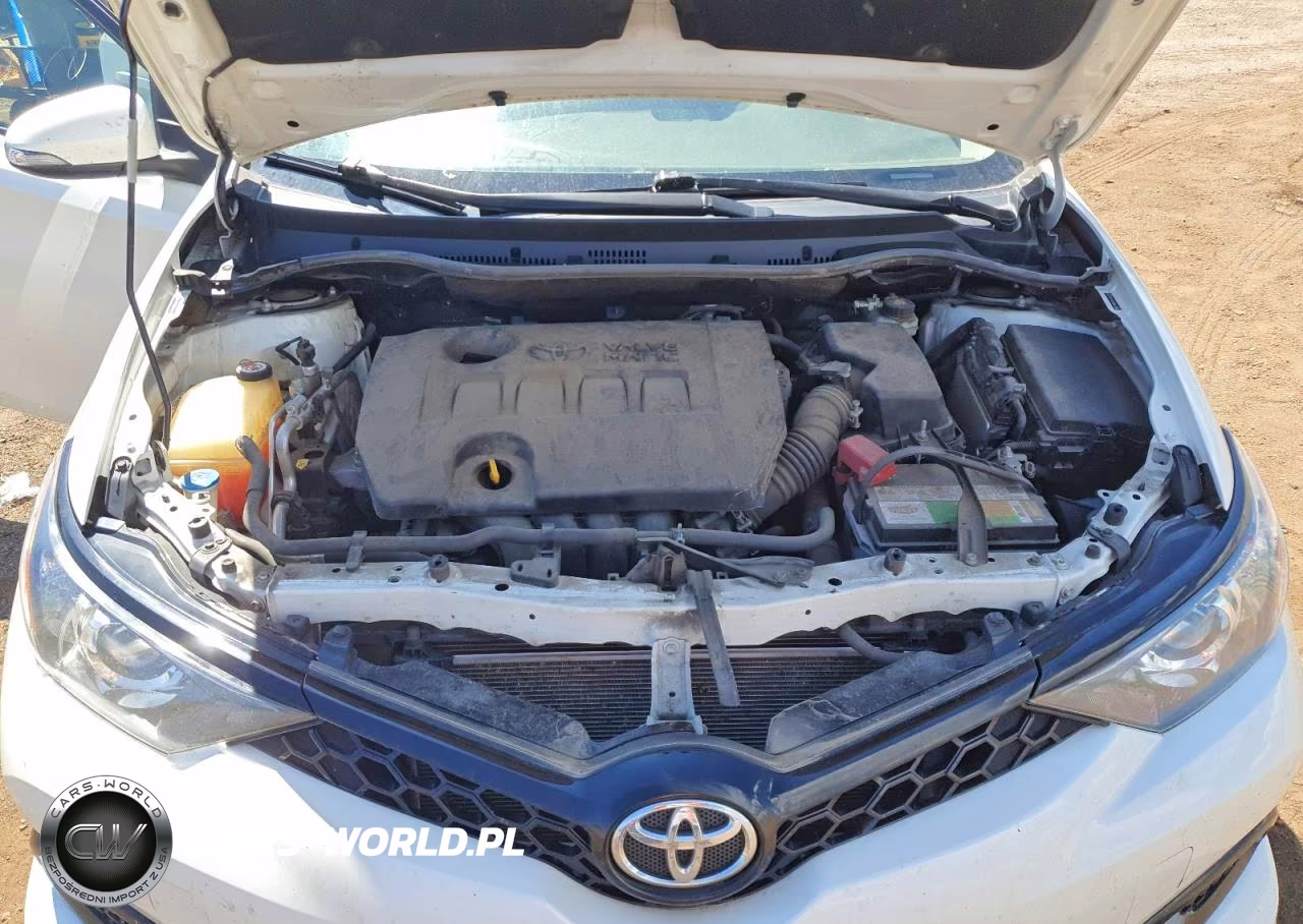 2018 Toyota Corolla Im Base VIN:JTNKARJE5JJ567784 - 11