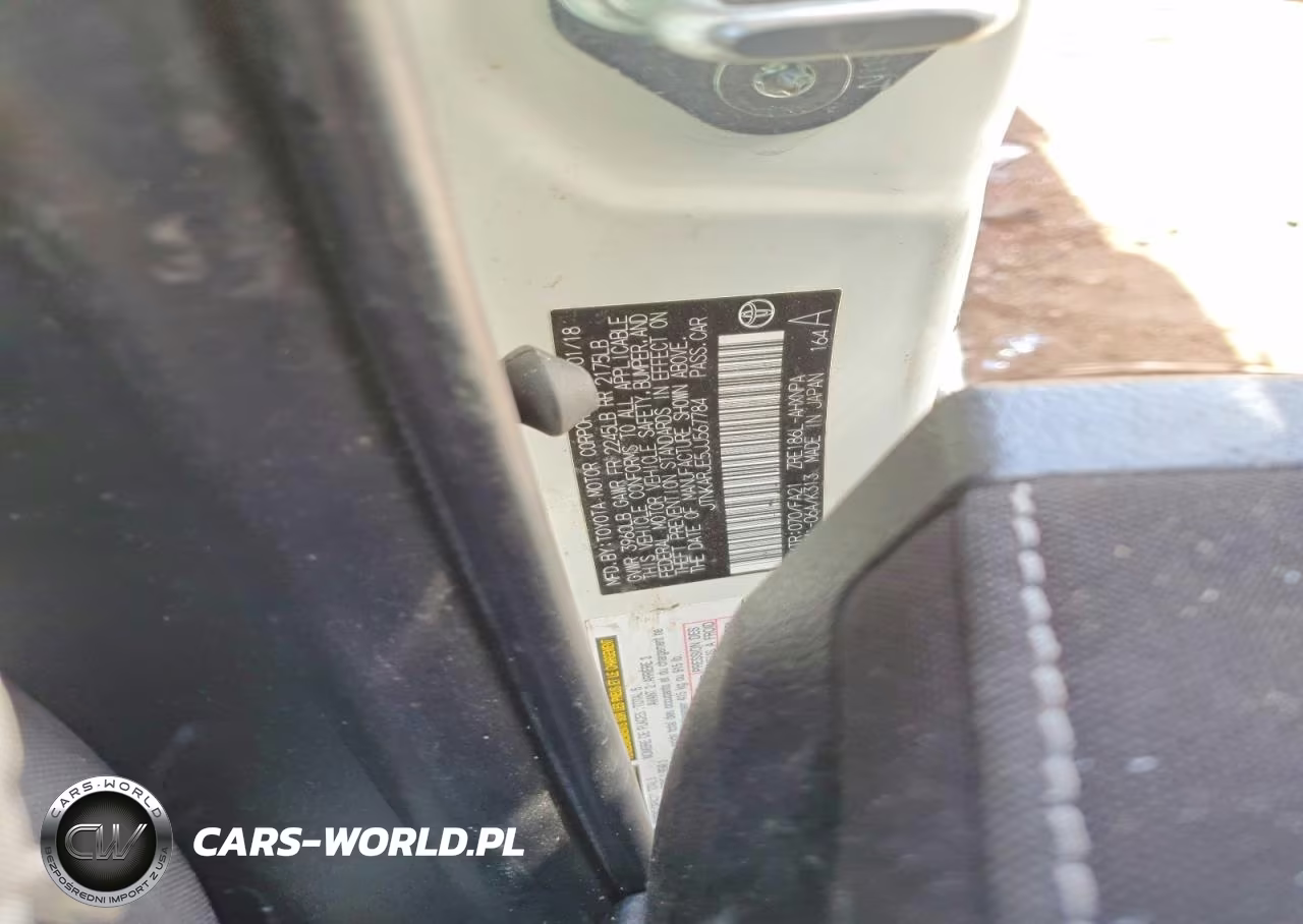 2018 Toyota Corolla Im Base VIN:JTNKARJE5JJ567784 - 13