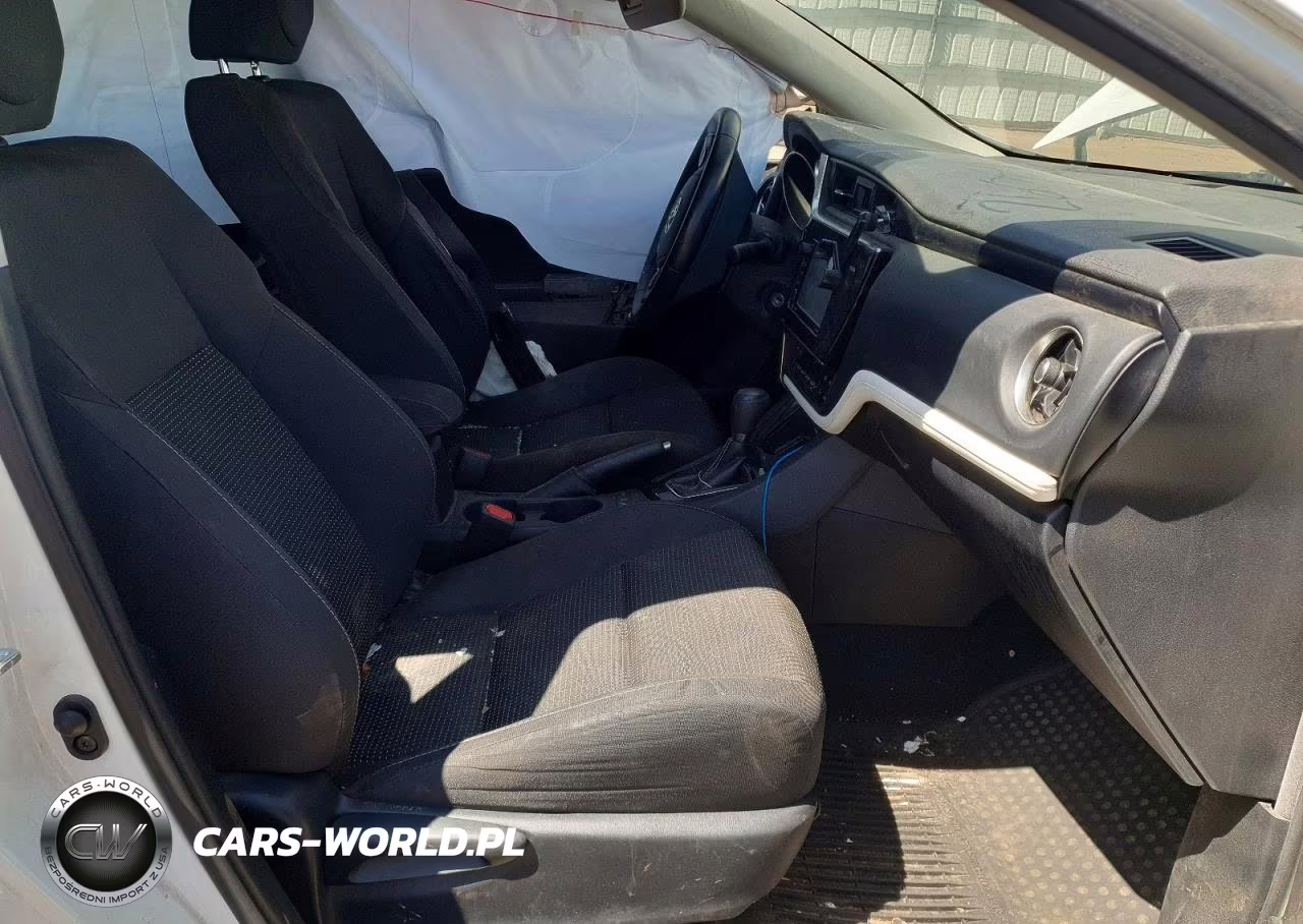 2018 Toyota Corolla Im Base VIN:JTNKARJE5JJ567784 - 7