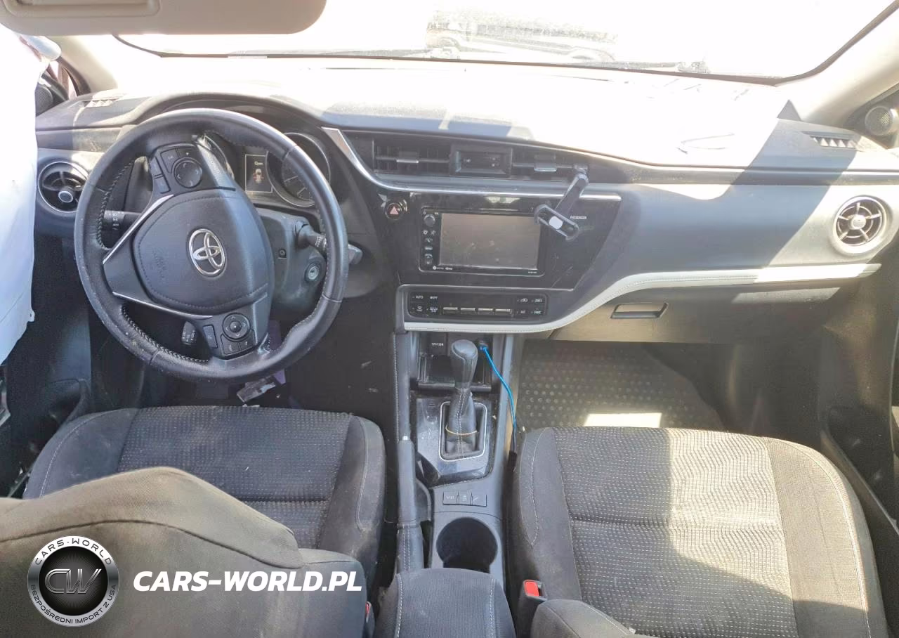 2018 Toyota Corolla Im Base VIN:JTNKARJE5JJ567784 - 8