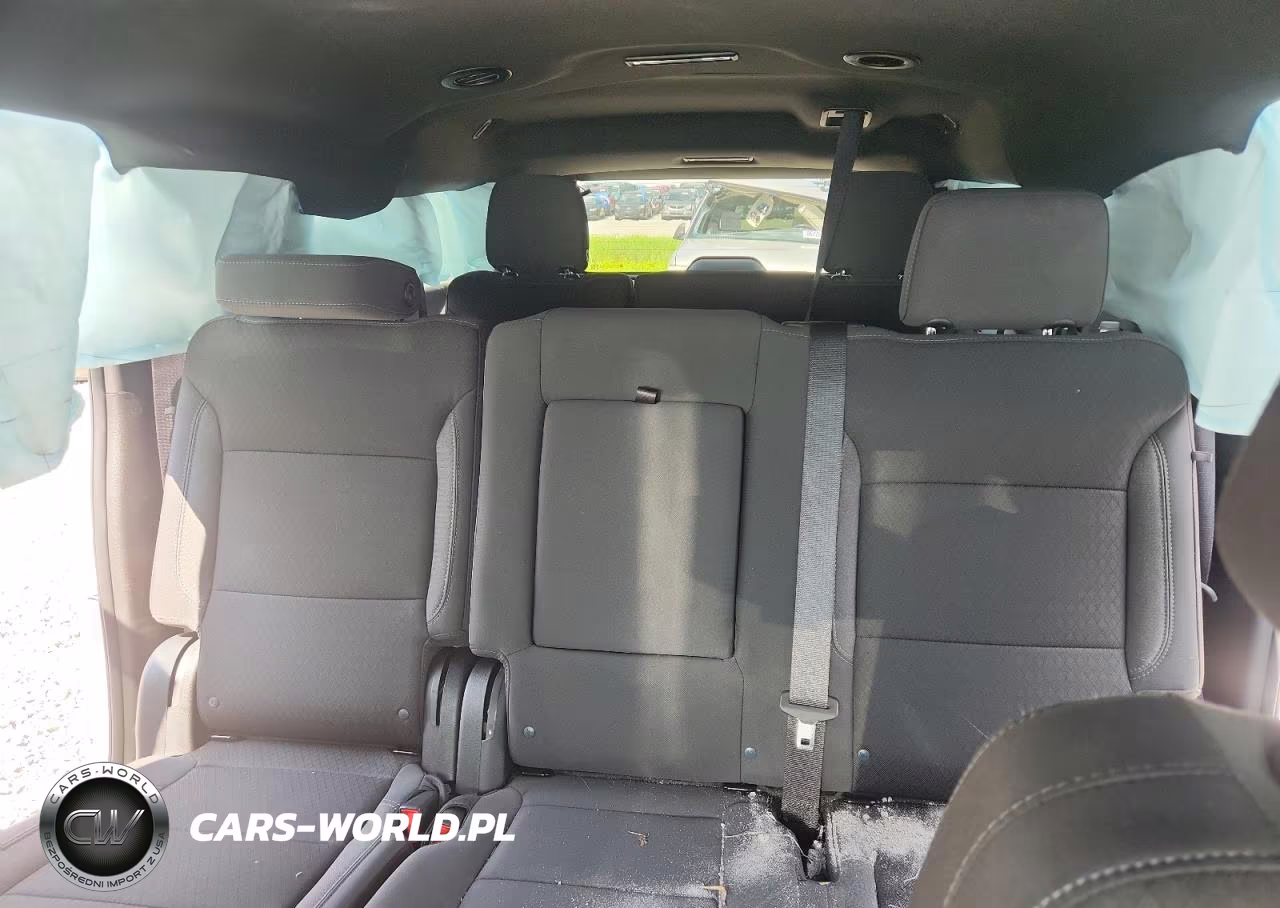 2024 Chevrolet Suburban C1500 Ls VIN:1GNSCBED9RR330078 - 10