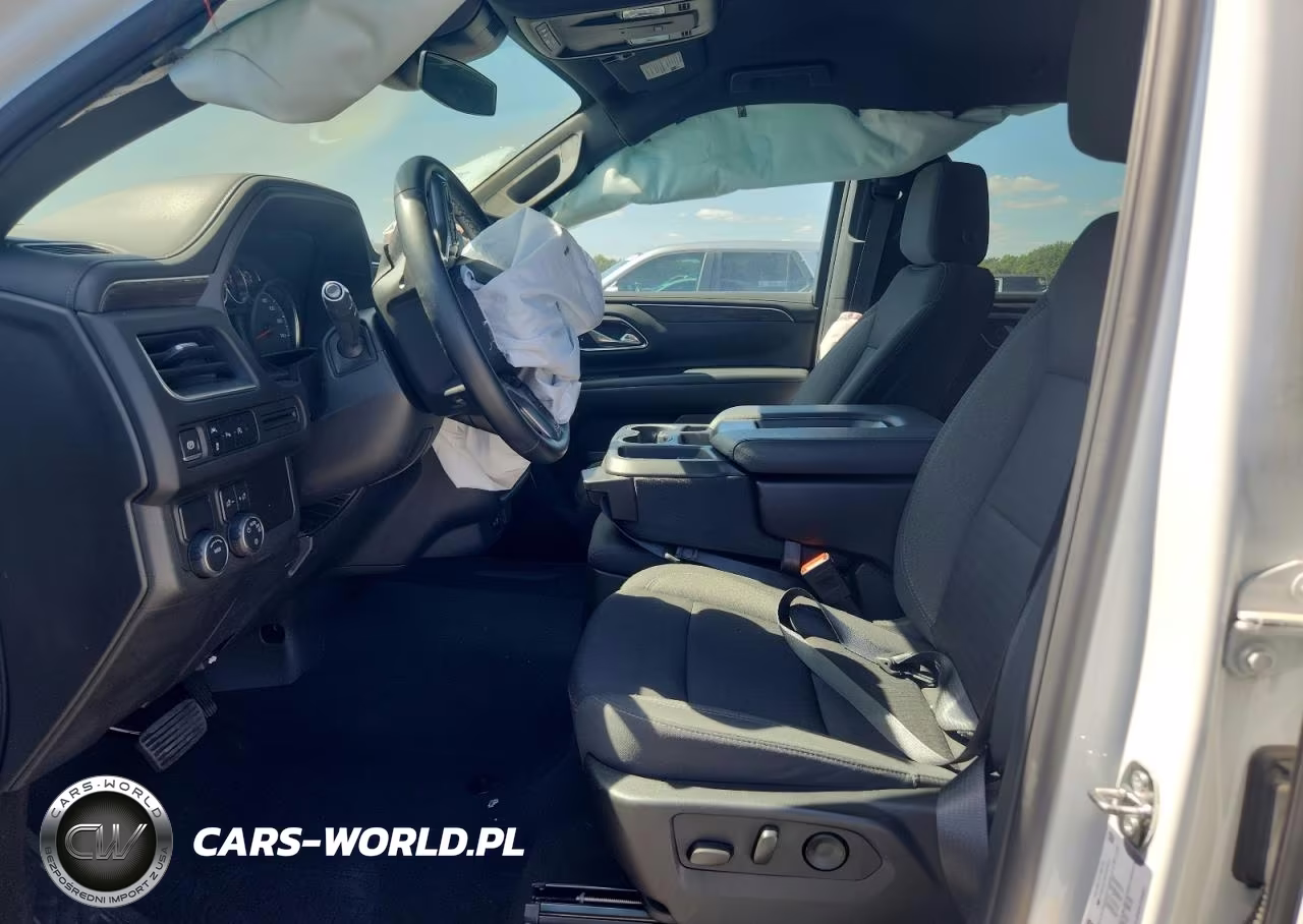 2024 Chevrolet Suburban C1500 Ls VIN:1GNSCBED9RR330078 - 7