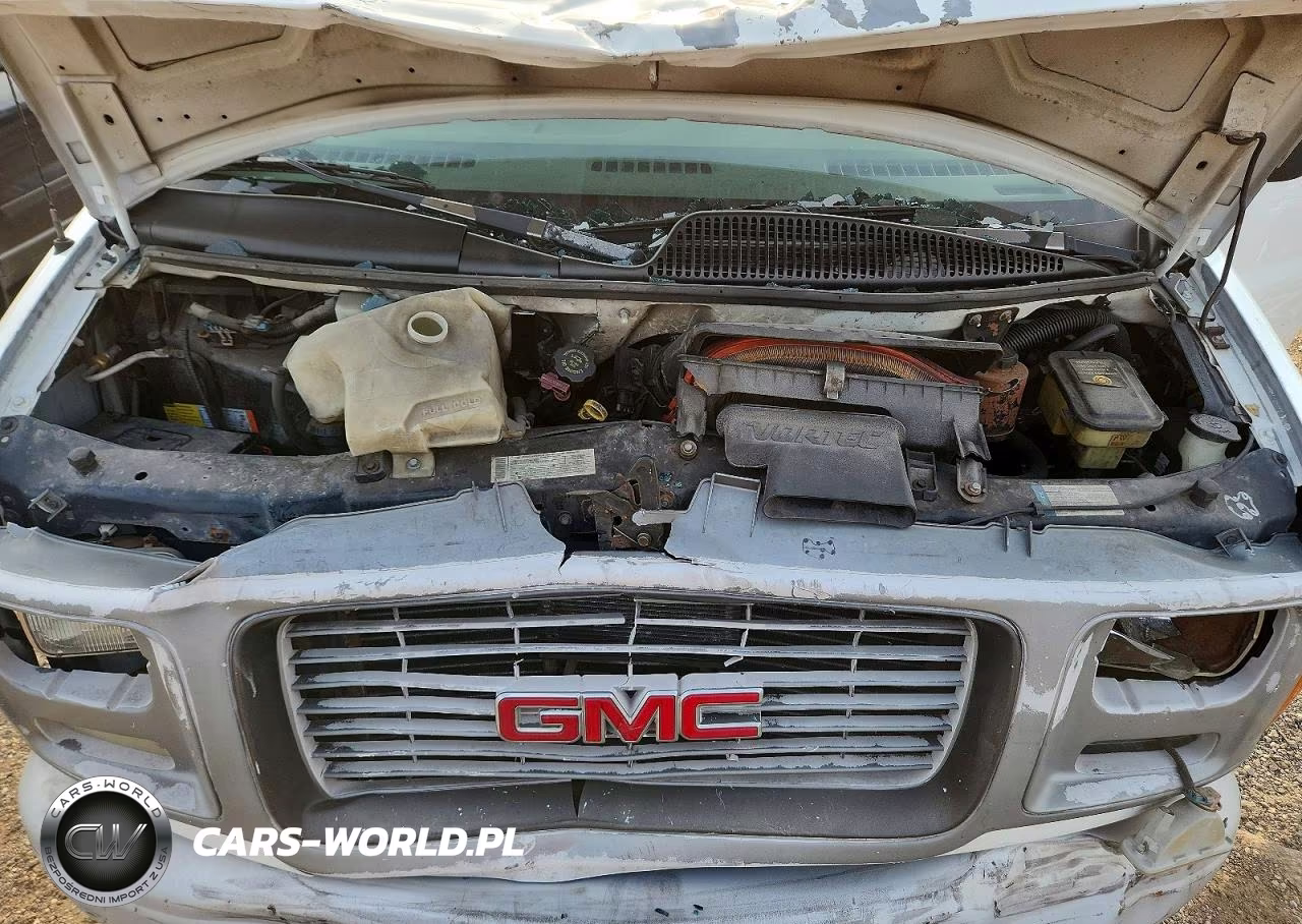 2000 GMC Savana G3500 VIN:1GTHG35R8Y1221679 - 11
