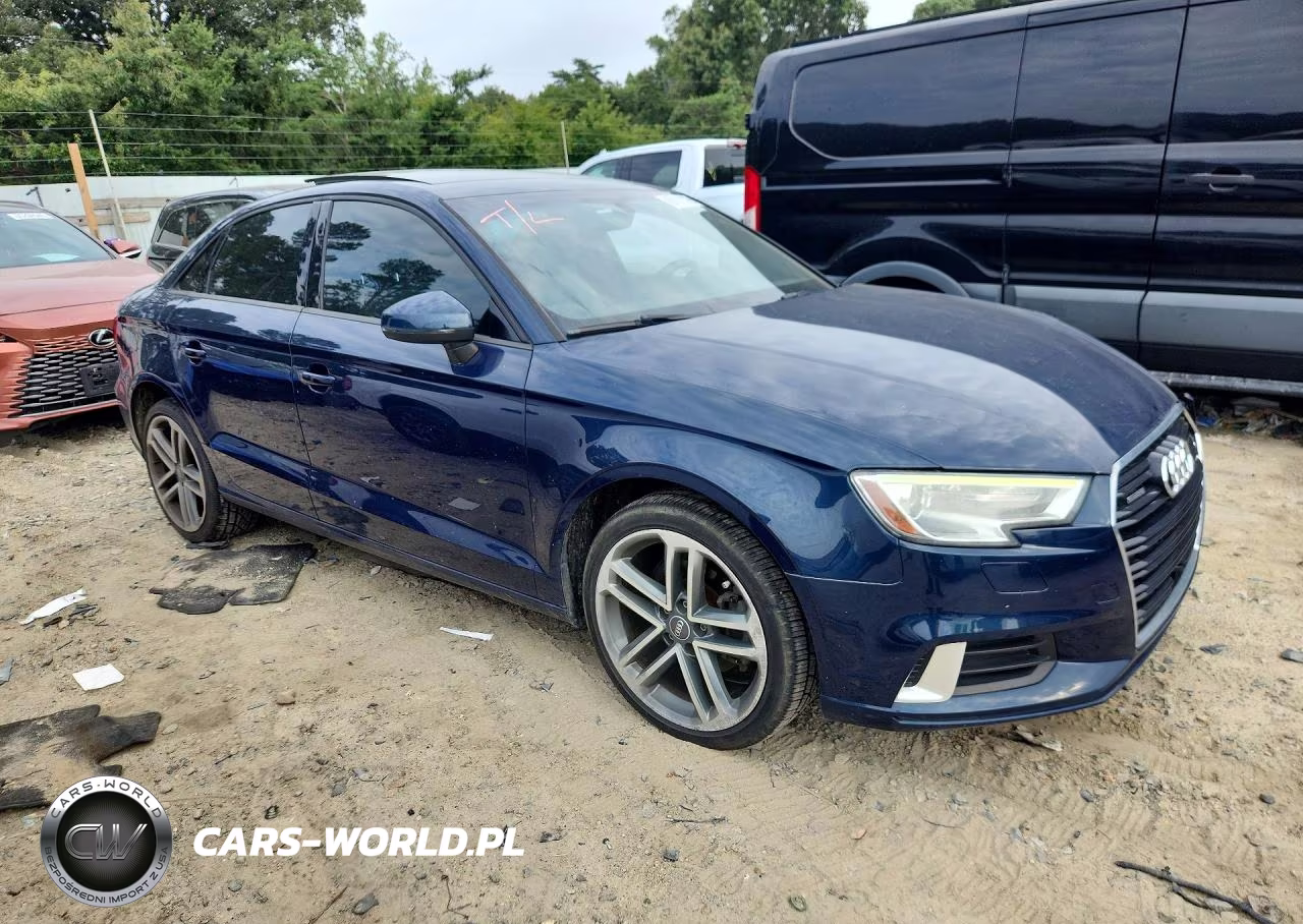 2017 Audi A3 Premium VIN:WAUB8GFF4H1060971 - 4