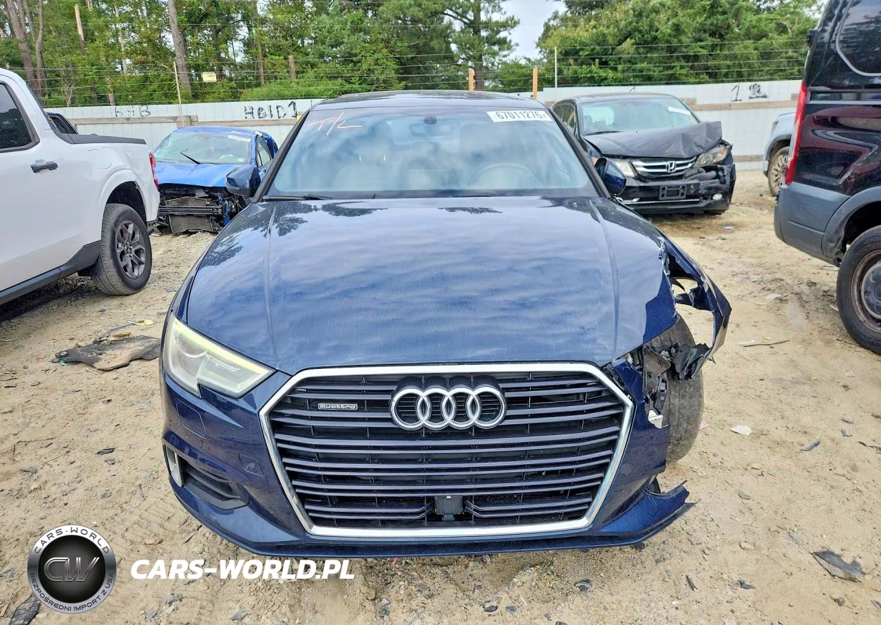 2017 Audi A3 Premium VIN:WAUB8GFF4H1060971 - 5