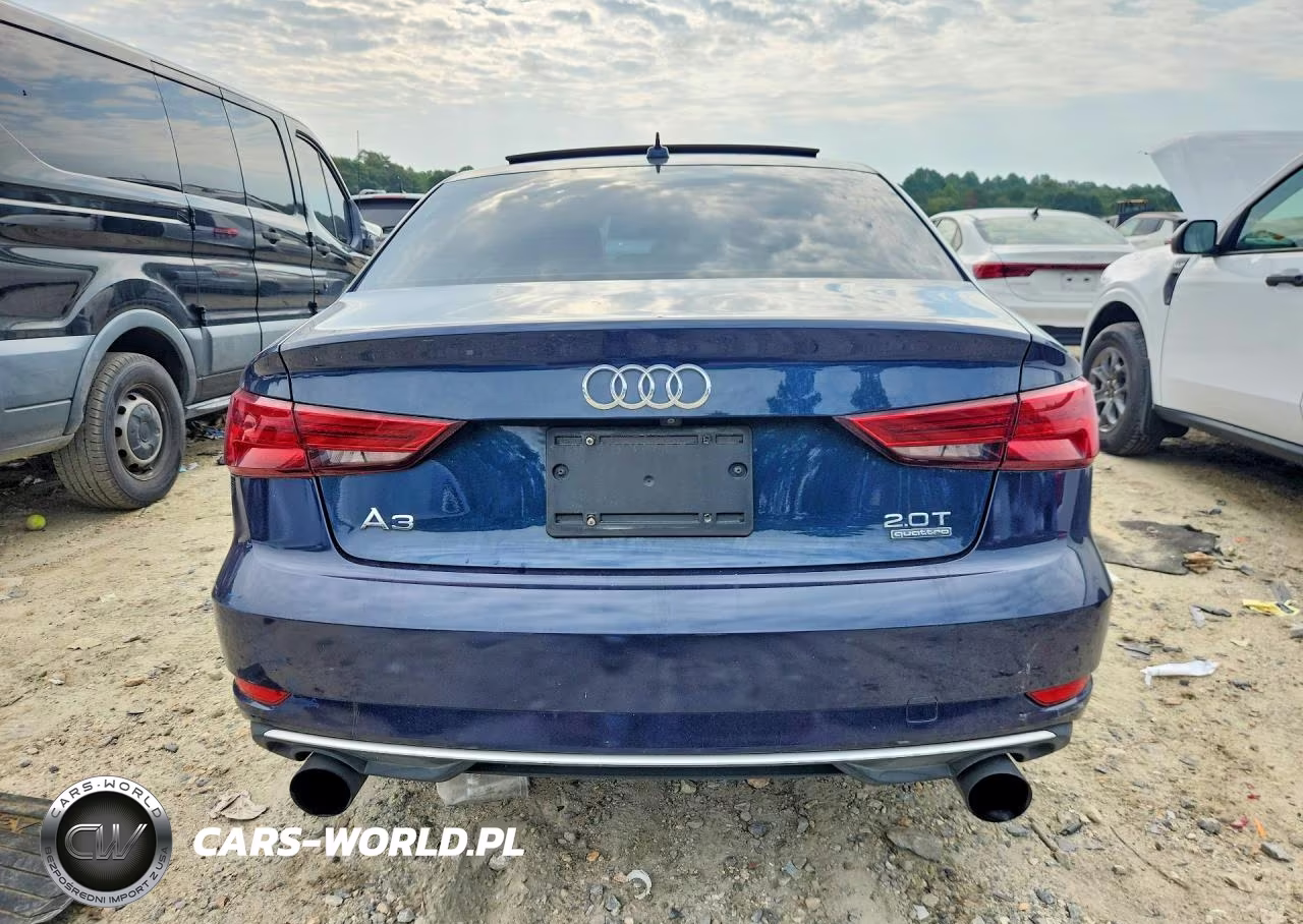 2017 Audi A3 Premium VIN:WAUB8GFF4H1060971 - 6