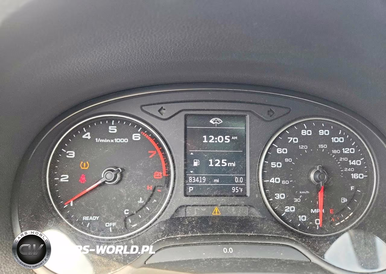 2017 Audi A3 Premium VIN:WAUB8GFF4H1060971 - 9