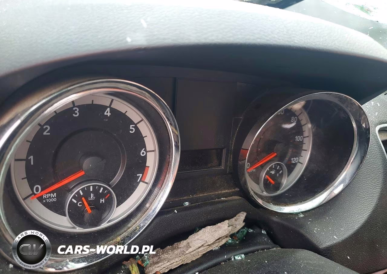 2013 Dodge Grand Caravan Se VIN:2C4RDGBG8DR671619 - 9