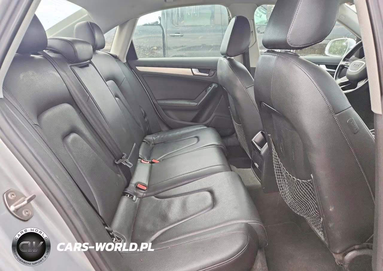 2014 Audi A4 Premium VIN:WAUDFAFL2EN038490 - 10