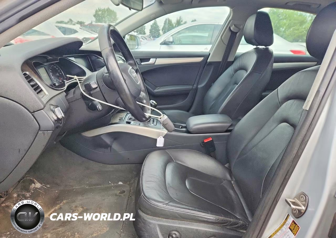 2014 Audi A4 Premium VIN:WAUDFAFL2EN038490 - 7
