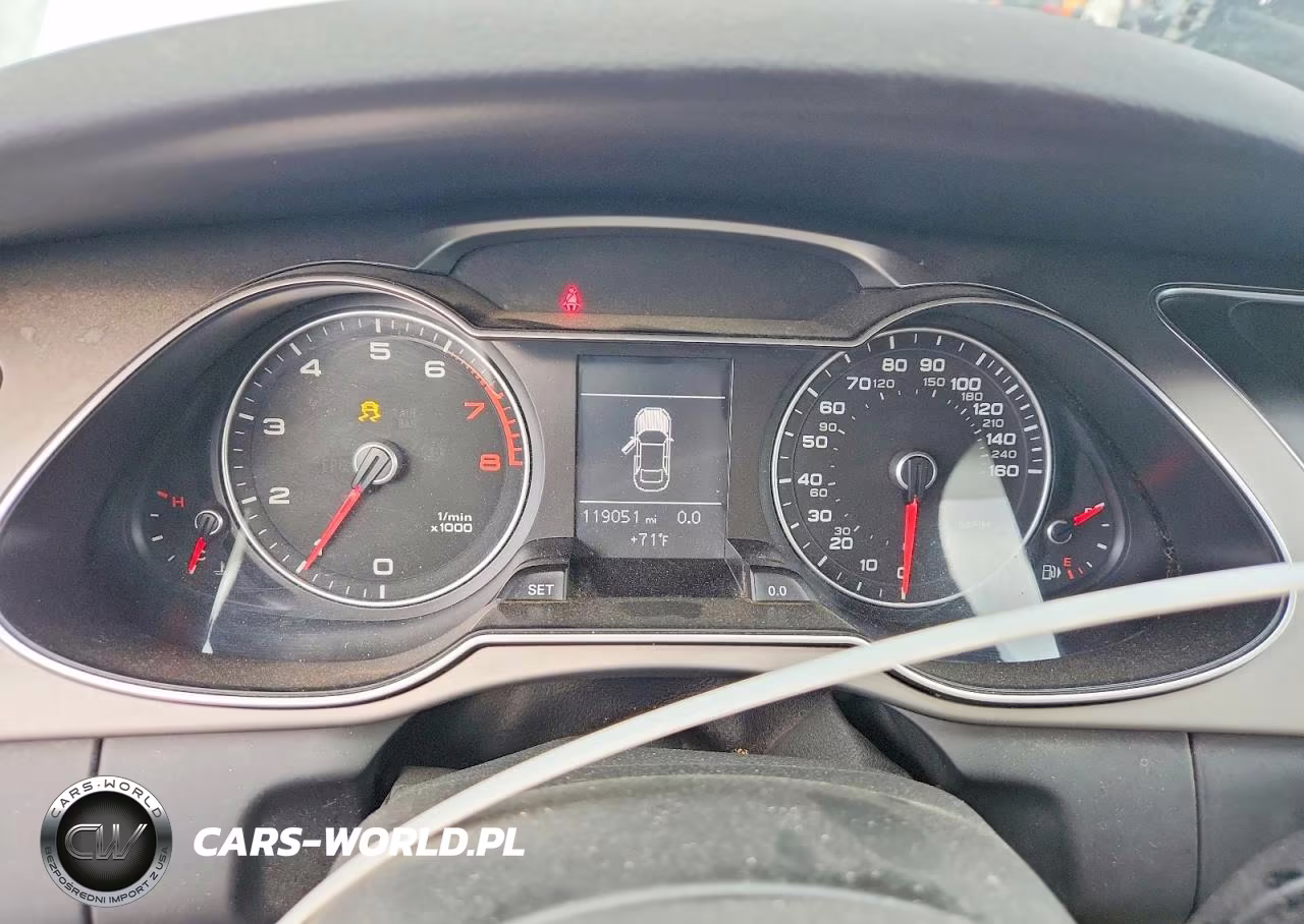 2014 Audi A4 Premium VIN:WAUDFAFL2EN038490 - 9