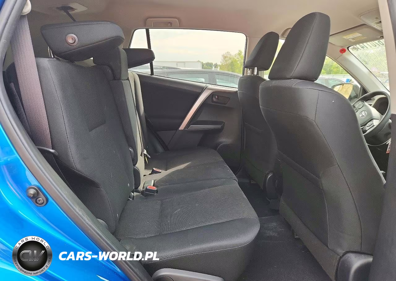 2018 Toyota Rav4 Le VIN:JTMZFREV6JJ190011 - 11