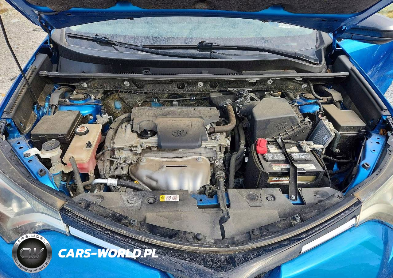 2018 Toyota Rav4 Le VIN:JTMZFREV6JJ190011 - 12