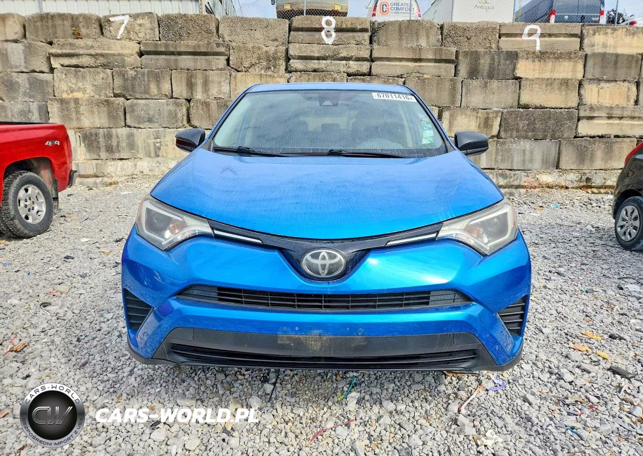 2018 Toyota Rav4 Le VIN:JTMZFREV6JJ190011 - 5