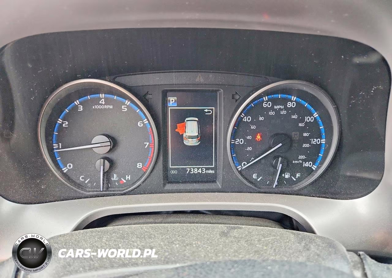 2018 Toyota Rav4 Le VIN:JTMZFREV6JJ190011 - 9