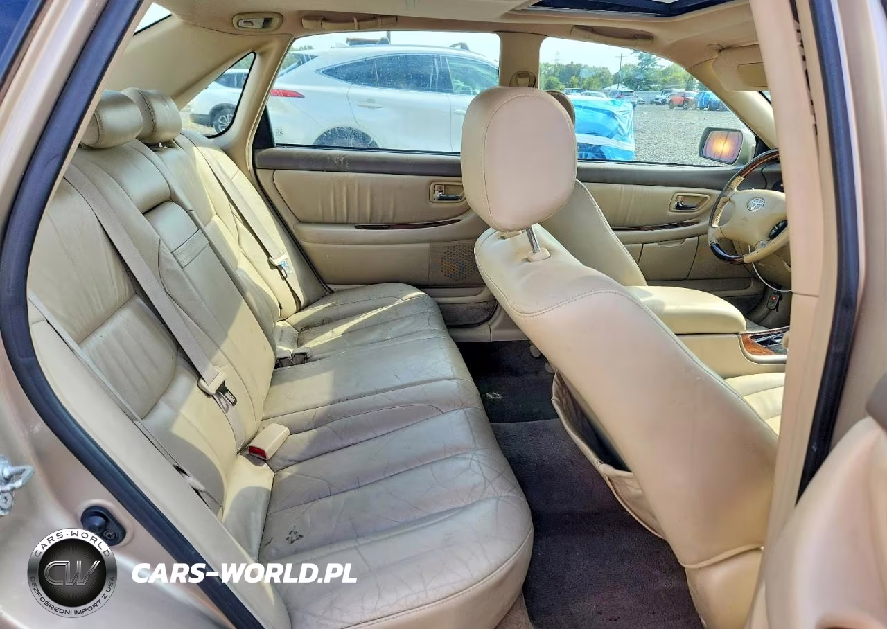 2004 Toyota Avalon Xls VIN:4T1BF28BX4U381777 - 10